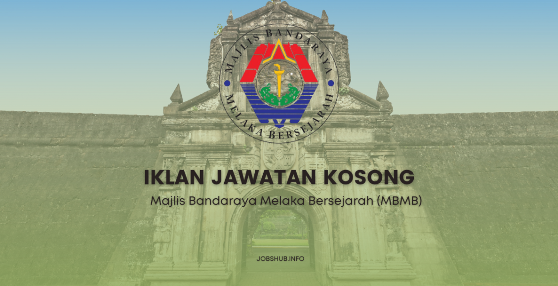 Majlis Bandaraya Melaka Bersejarah (MBMB)
