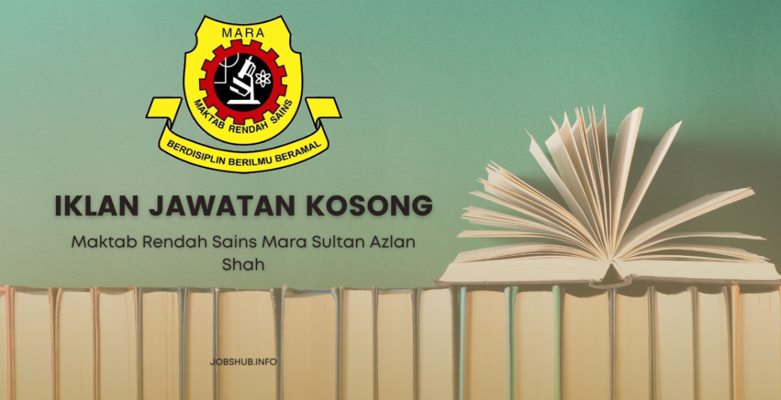 Maktab Rendah Sains Mara Sultan Azlan Shah