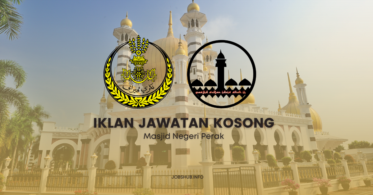 Masjid Negeri Perak Masjid Negeri Perak