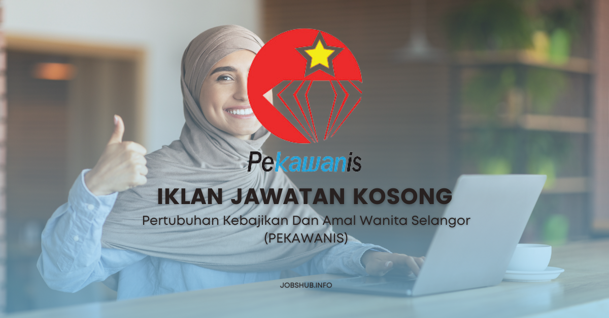 Pertubuhan Kebajikan Dan Amal Wanita Selangor (PEKAWANIS) (1)