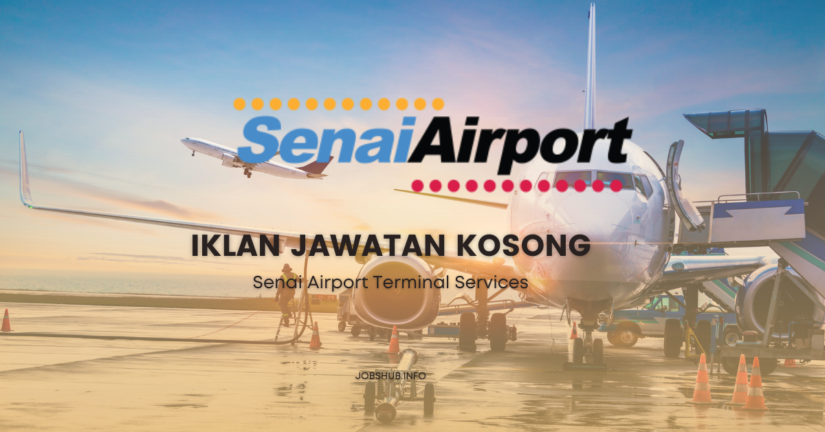 Senai Airport Terminal Services