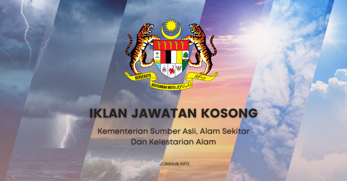 Kementerian Sumber Asli, Alam Sekitar Dan Kelestarian Alam