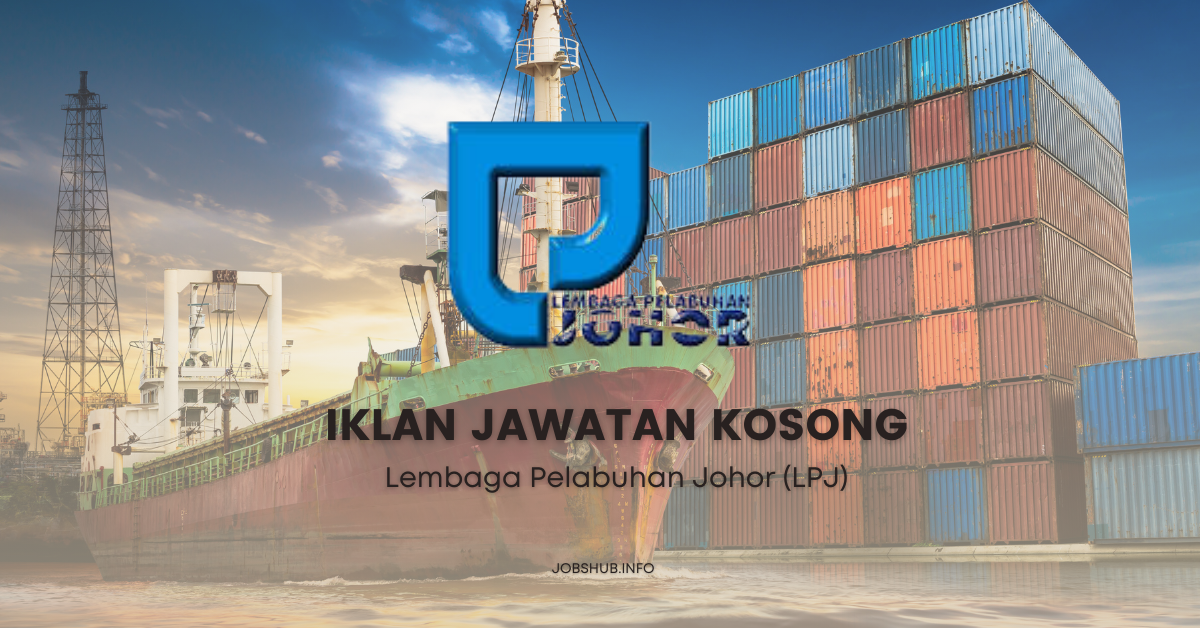 Lembaga Pelabuhan Johor (LPJ) Lembaga Pelabuhan Johor (LPJ)