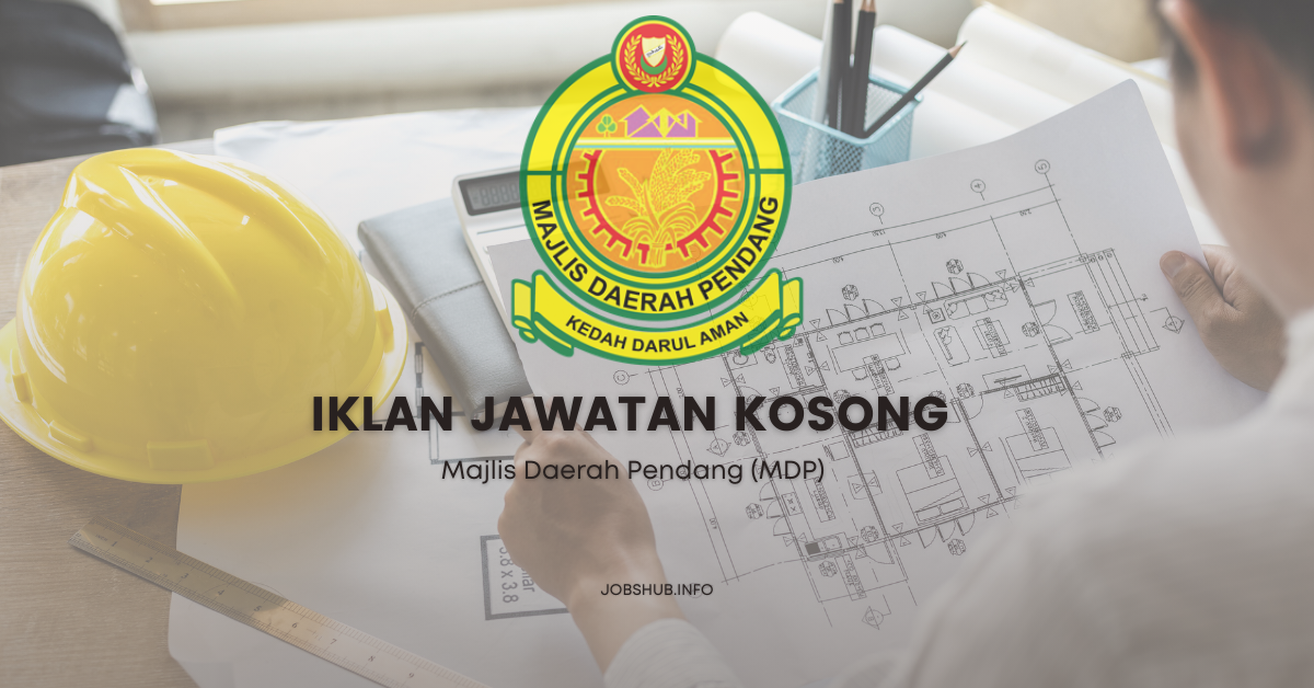 Majlis Daerah Pendang (MDP)