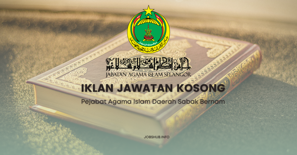 Pejabat Agama Islam Daerah Sabak Bernam
