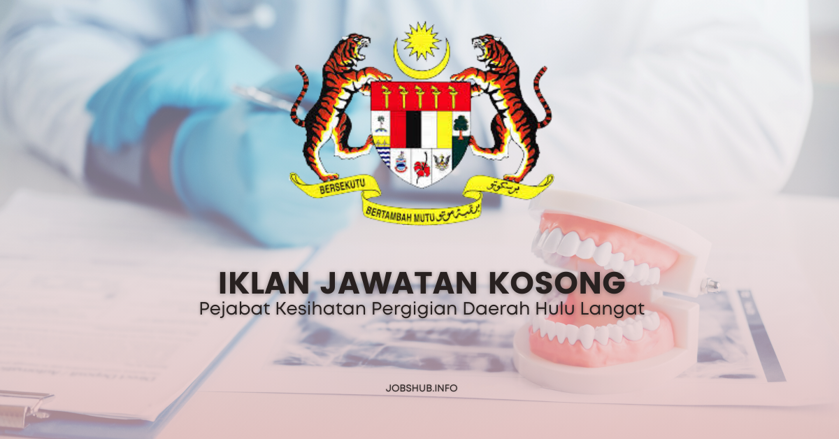 Pejabat Kesihatan Pergigian Daerah Hulu Langat (1) Pejabat Kesihatan Pergigian Daerah Hulu Langat