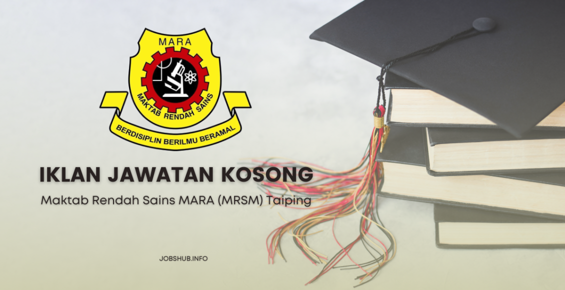 Maktab Rendah Sains MARA (MRSM) Taiping