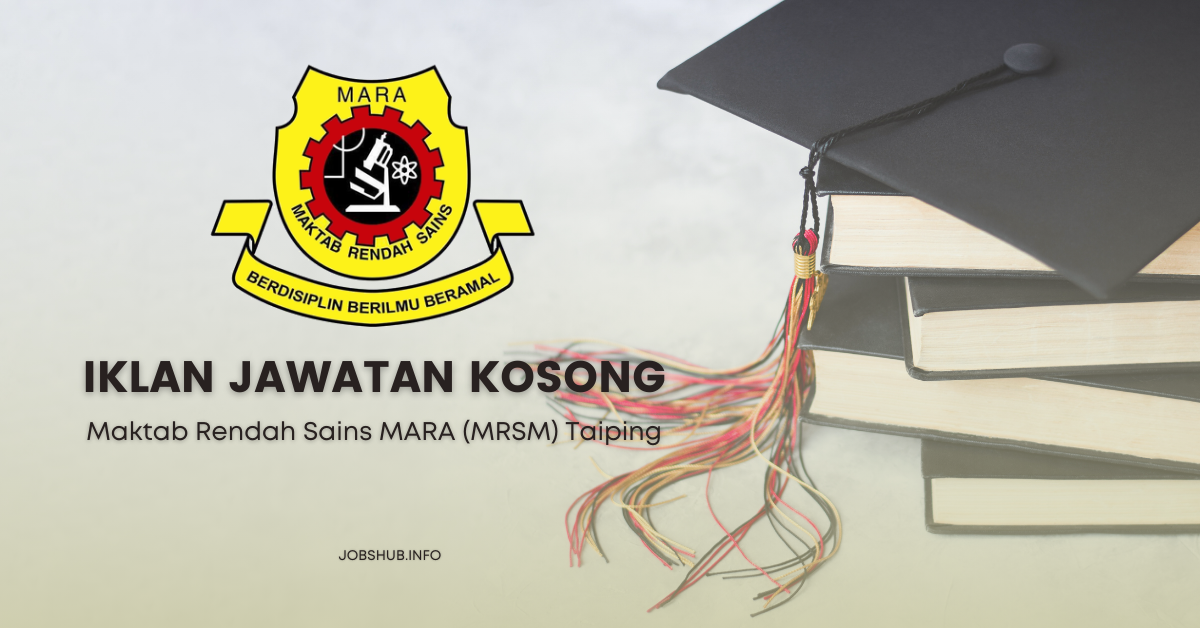 Maktab Rendah Sains MARA (MRSM) Taiping