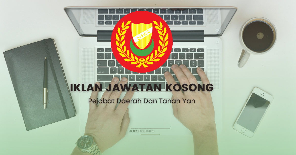 Pejabat Daerah Dan Tanah Yan