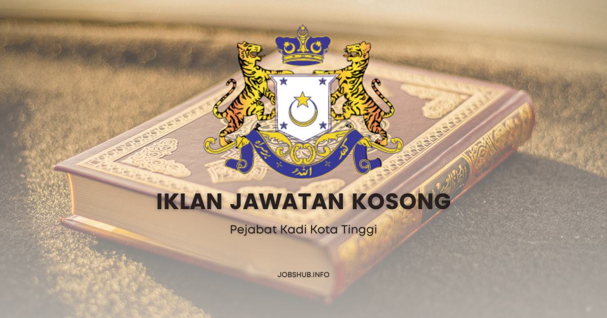 Pejabat Kadi Kota Tinggi (2)