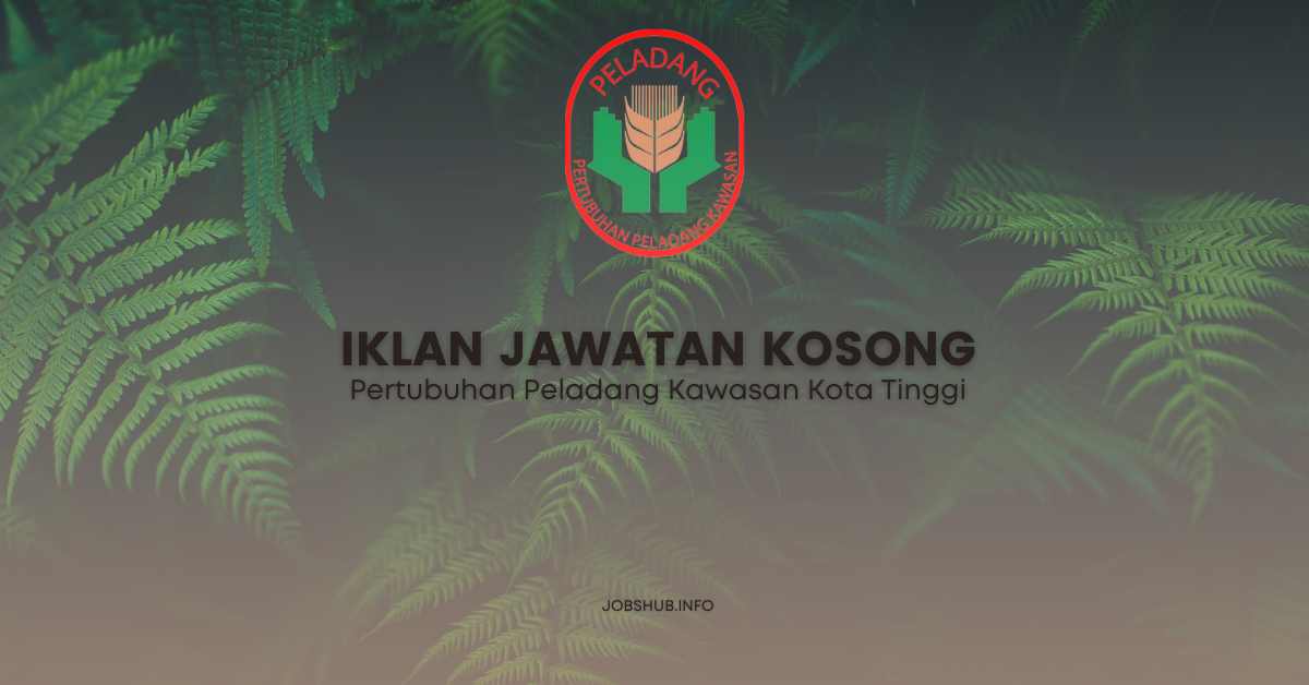 Pertubuhan Peladang Kawasan Kota Tinggi (2) Pertubuhan Peladang Kawasan Kota Tinggi