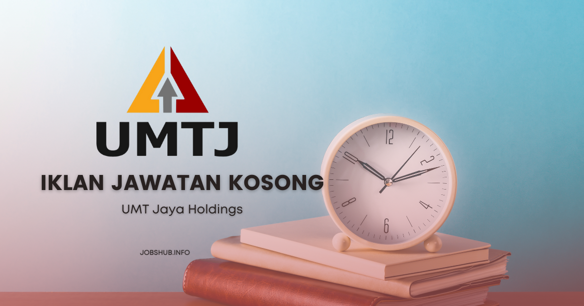 UMT Jaya Holdings