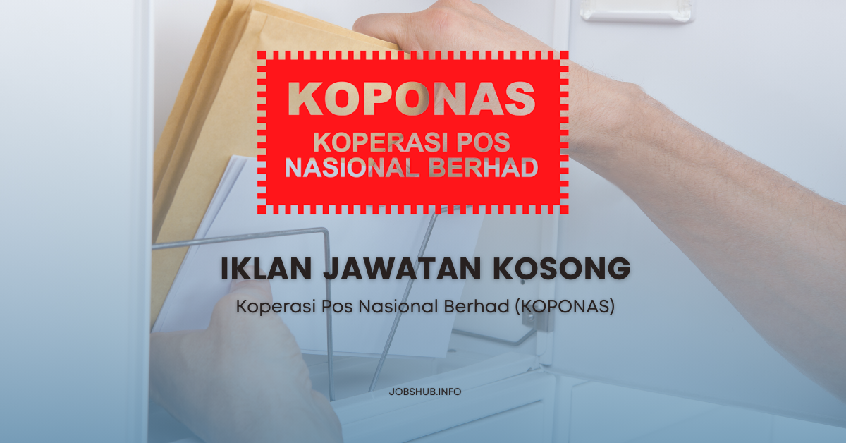 Koperasi Pos Nasional Berhad (KOPONAS)