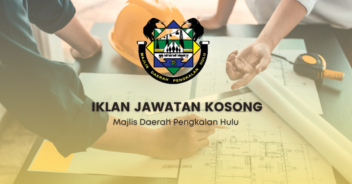 Majlis Daerah Pengkalan Hulu (2)