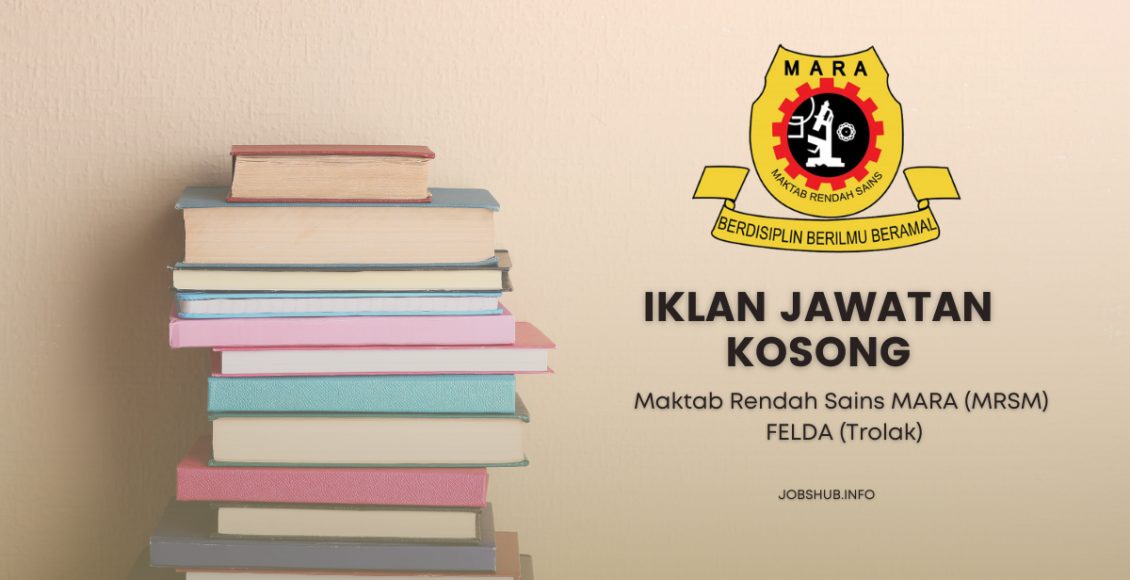 Maktab Rendah Sains MARA (MRSM) FELDA (Trolak)