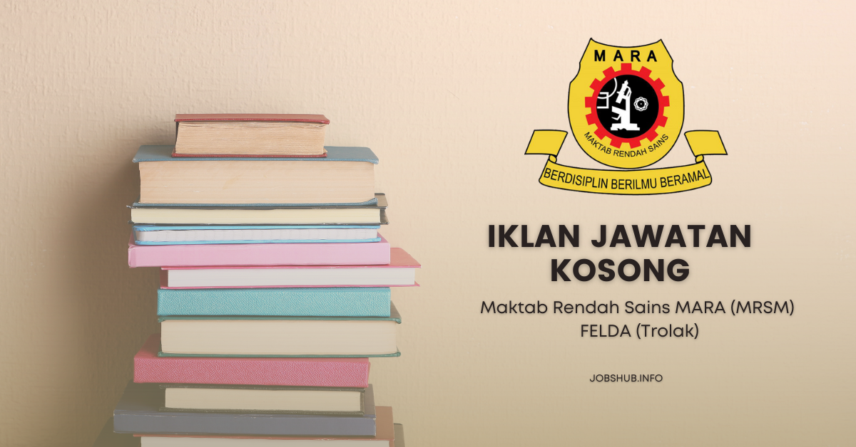 Maktab Rendah Sains MARA (MRSM) FELDA (Trolak) (2) Maktab Rendah Sains MARA (MRSM) FELDA (Trolak)