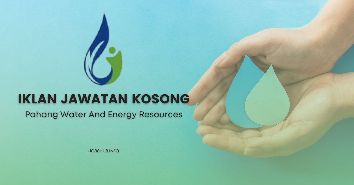 Pahang Water And Energy Resources