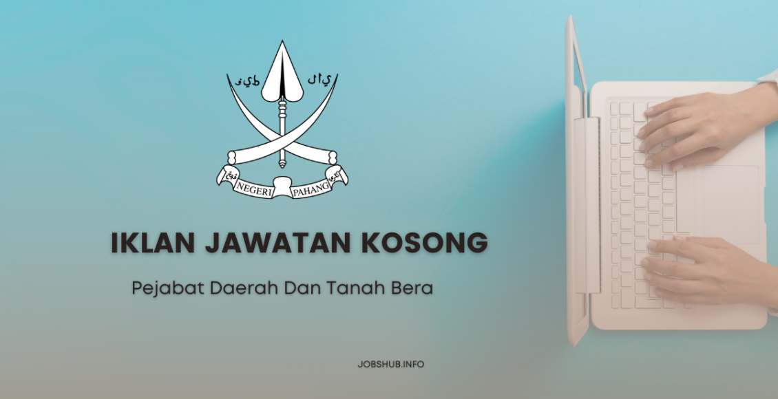 Pejabat Daerah Dan Tanah Bera