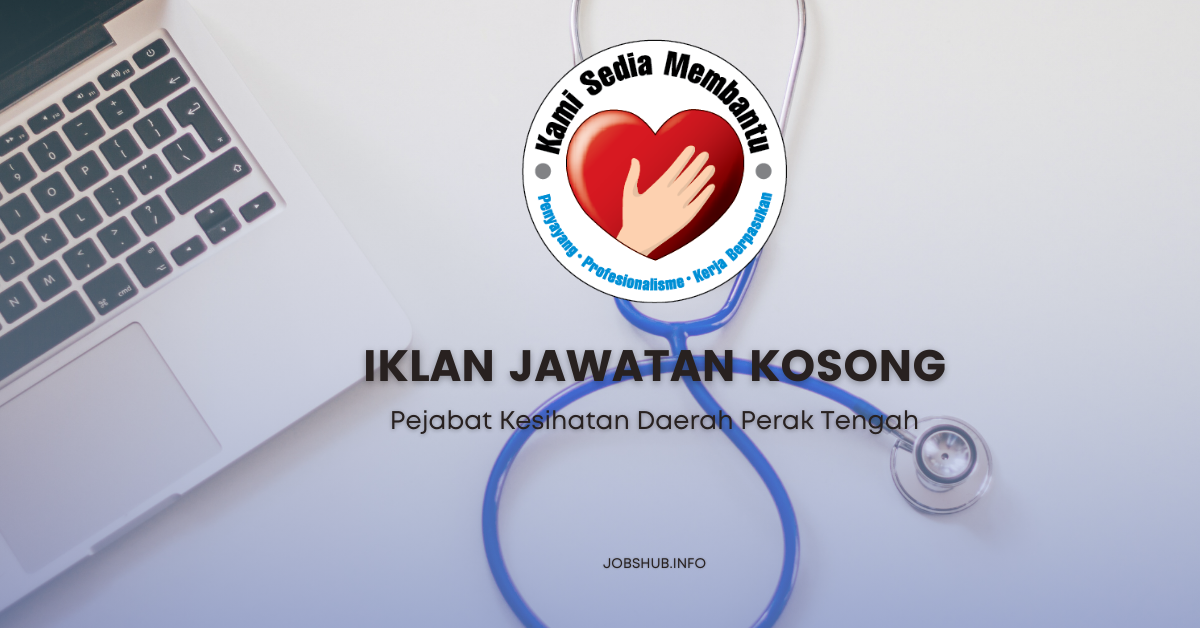 Pejabat Kesihatan Daerah Perak Tengah
