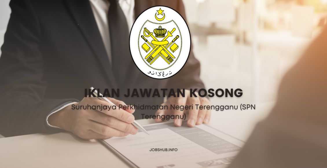 Suruhanjaya Perkhidmatan Negeri Terengganu (SPN Terengganu)