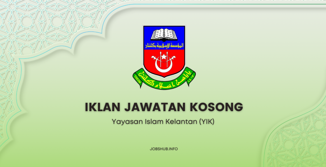 Yayasan Islam Kelantan (YIK)