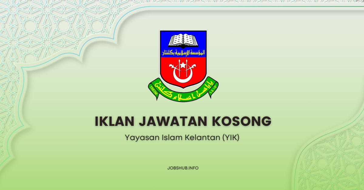 Yayasan Islam Kelantan (YIK)