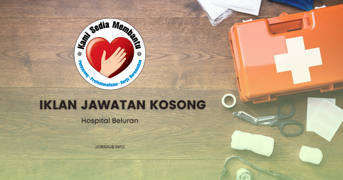 Hospital Beluran / Kekosongan Personel MySTEP