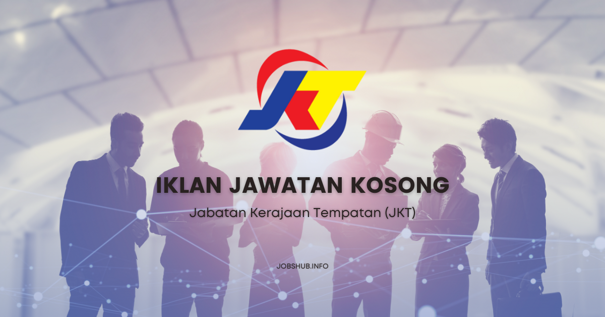 Jabatan Kerajaan Tempatan (JKT)