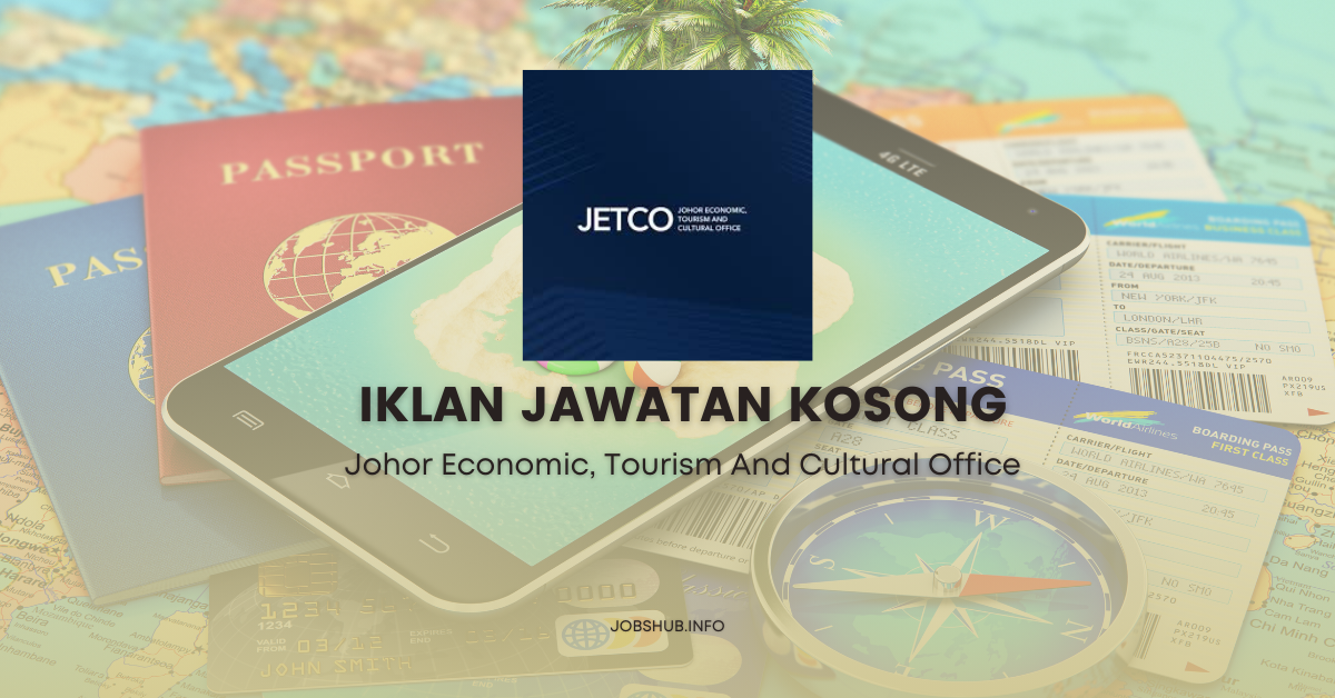 Johor Economic, Tourism And Cultural Office (1)