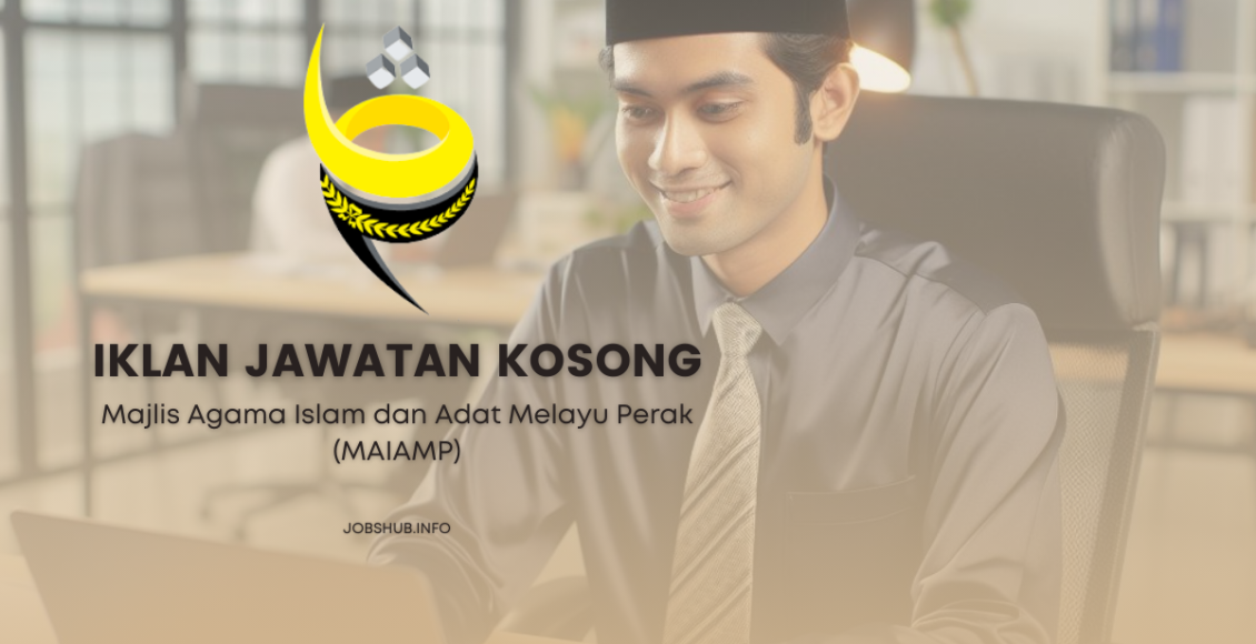 Majlis Agama Islam dan Adat Melayu Perak (MAIAMP)