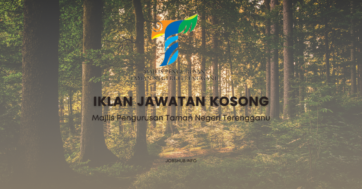 Majlis Pengurusan Taman Negeri Terengganu (1)