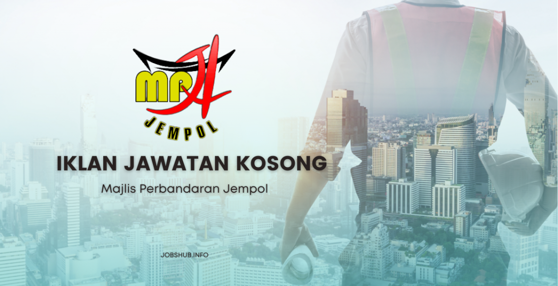 Jawatan Kosong Majlis Perbandaran Jempol Kekosongan Pembantu Akaun