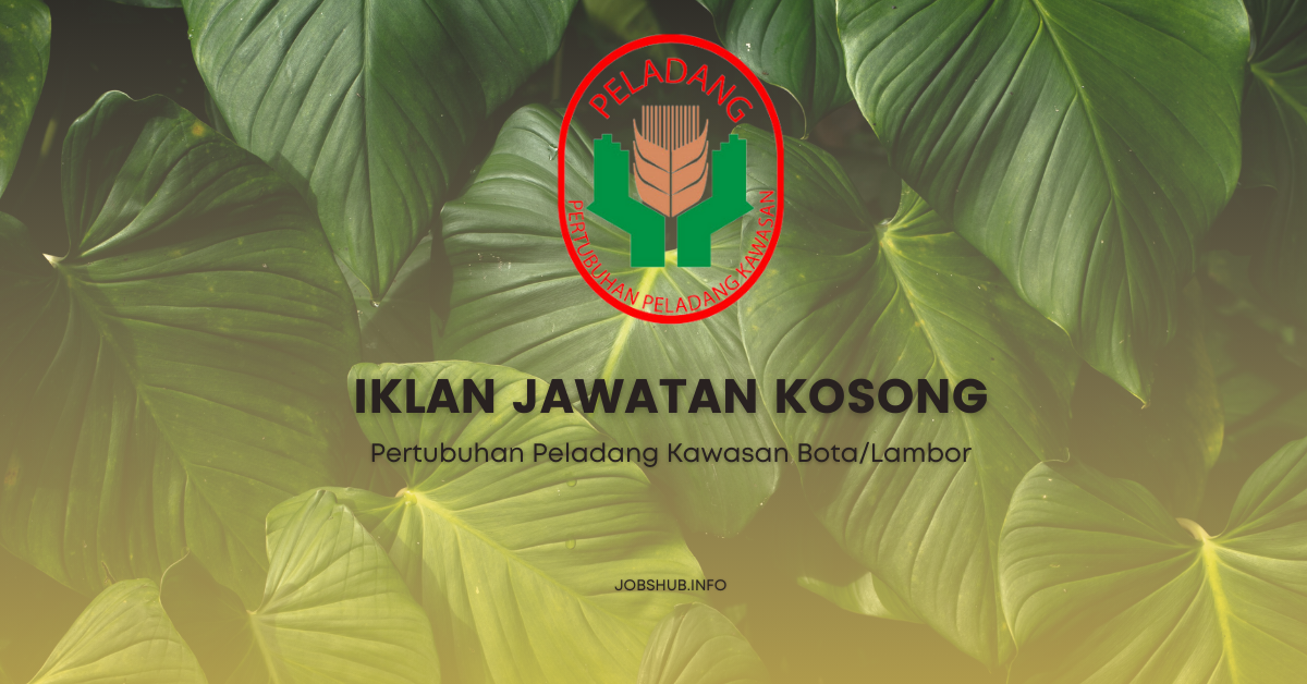 Pertubuhan Peladang Kawasan BotaLambor