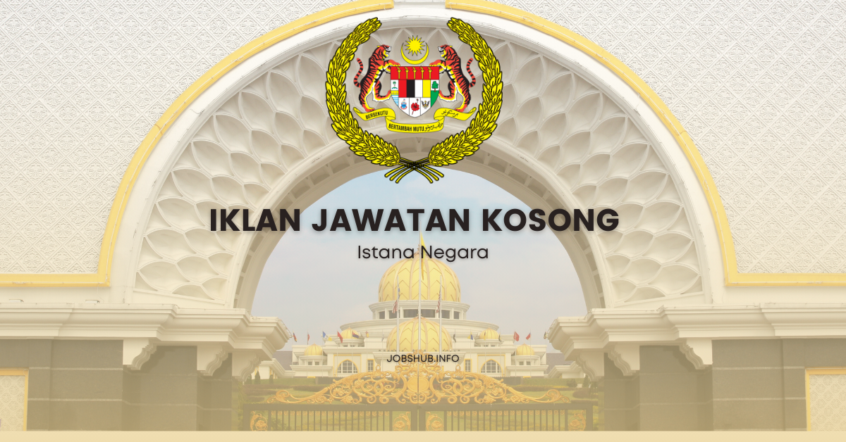 Istana Negara / Kekosongan Personel MySTEP