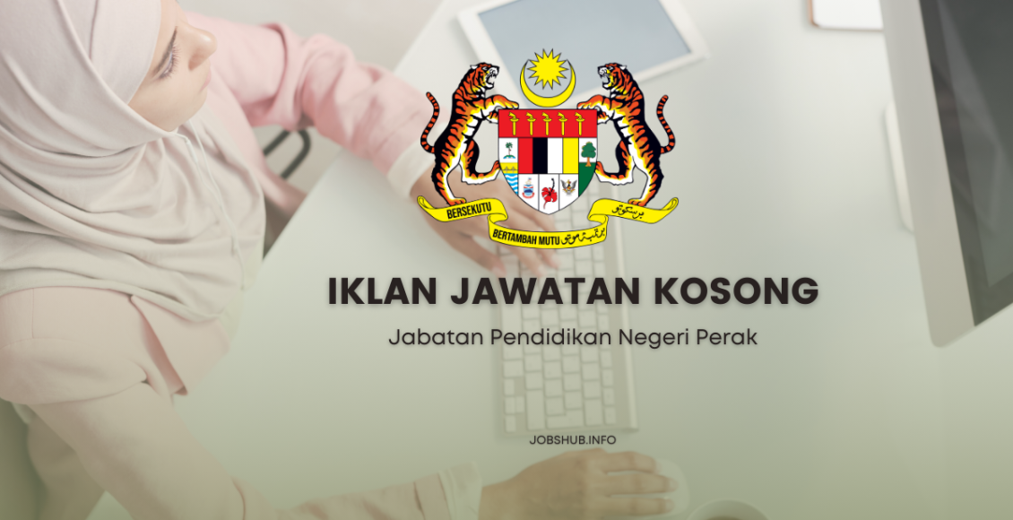Jabatan Pendidikan Negeri Perak