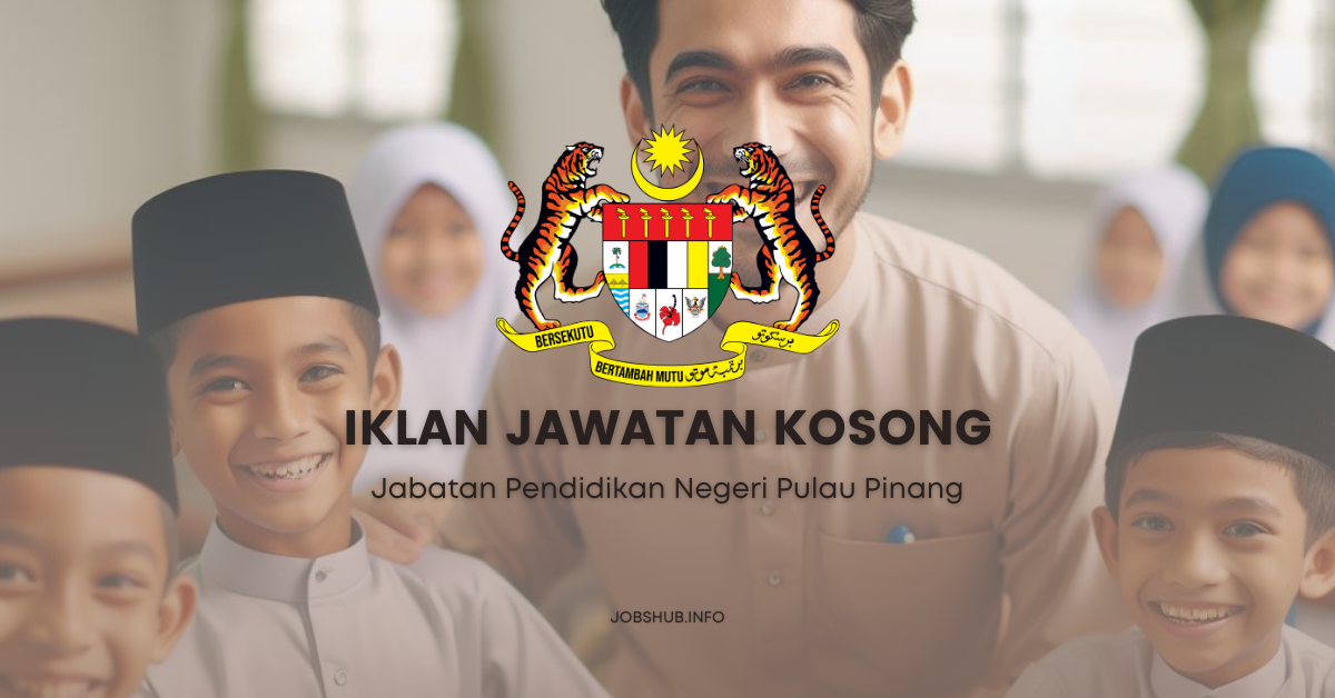 Jabatan Pendidikan Negeri Pulau Pinang (2) Jabatan Pendidikan Negeri Pulau Pinang