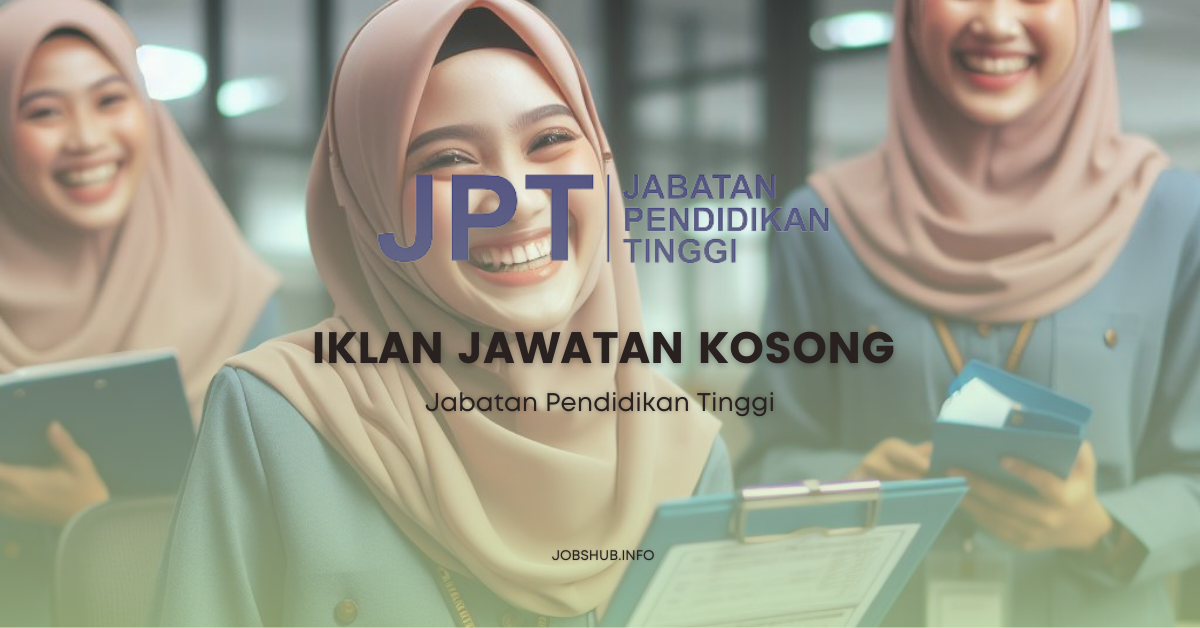 Jabatan Pendidikan Tinggi