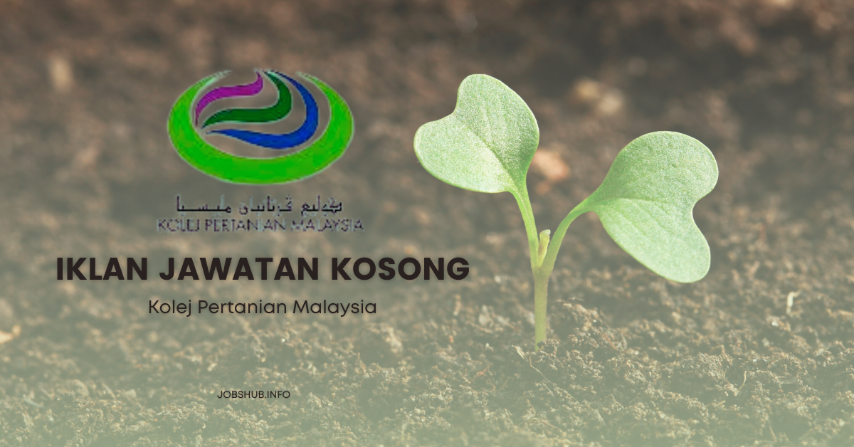 Kolej Pertanian Malaysia (1) Kolej Pertanian Malaysia