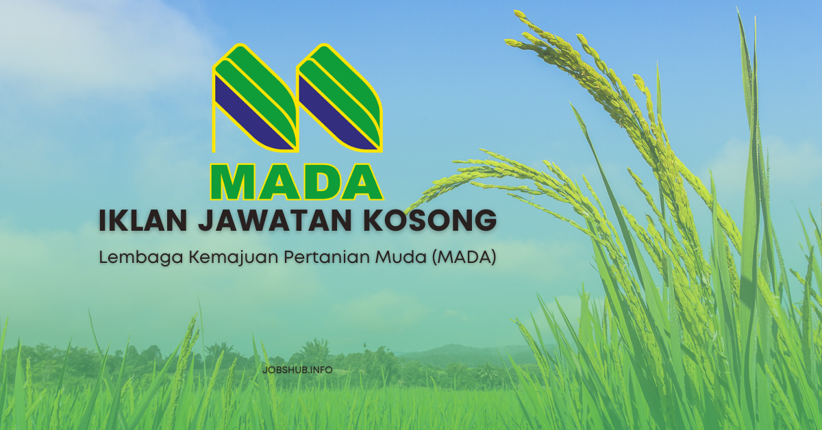 Lembaga Kemajuan Pertanian Muda (MADA)