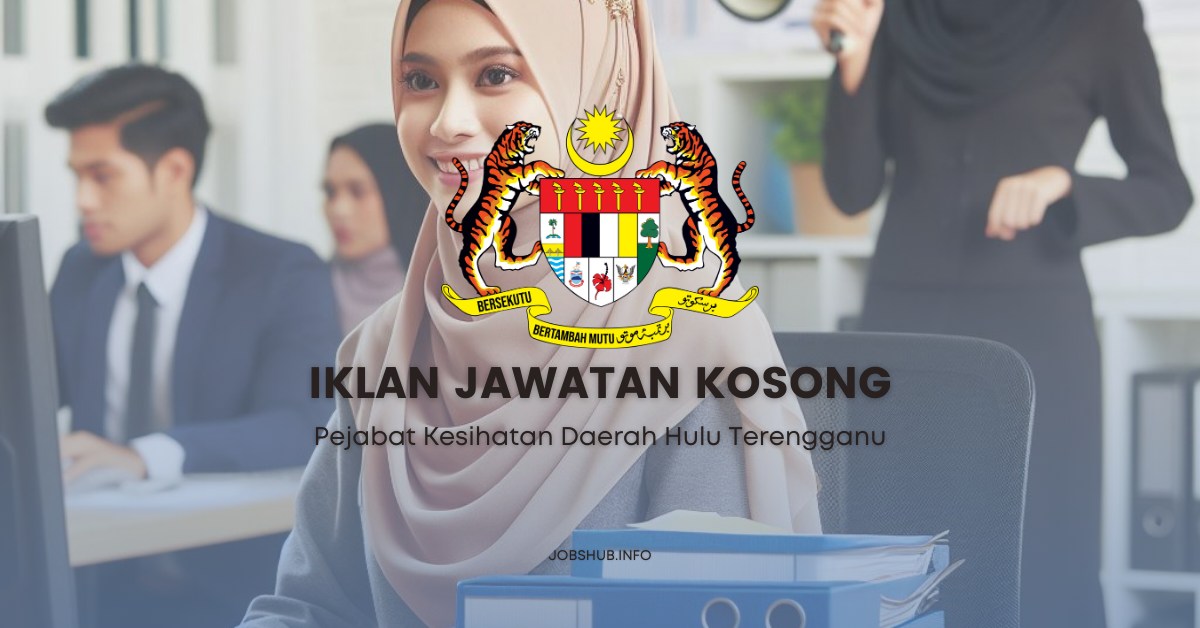 Pejabat Kesihatan Daerah Hulu Terengganu