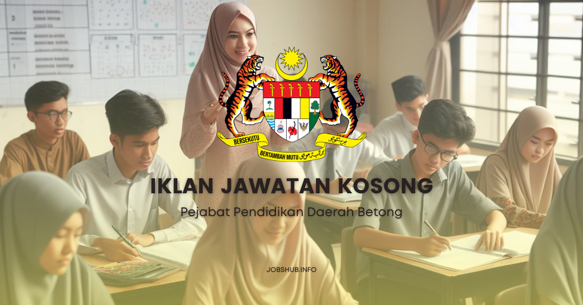 Pejabat Pendidikan Daerah Betong