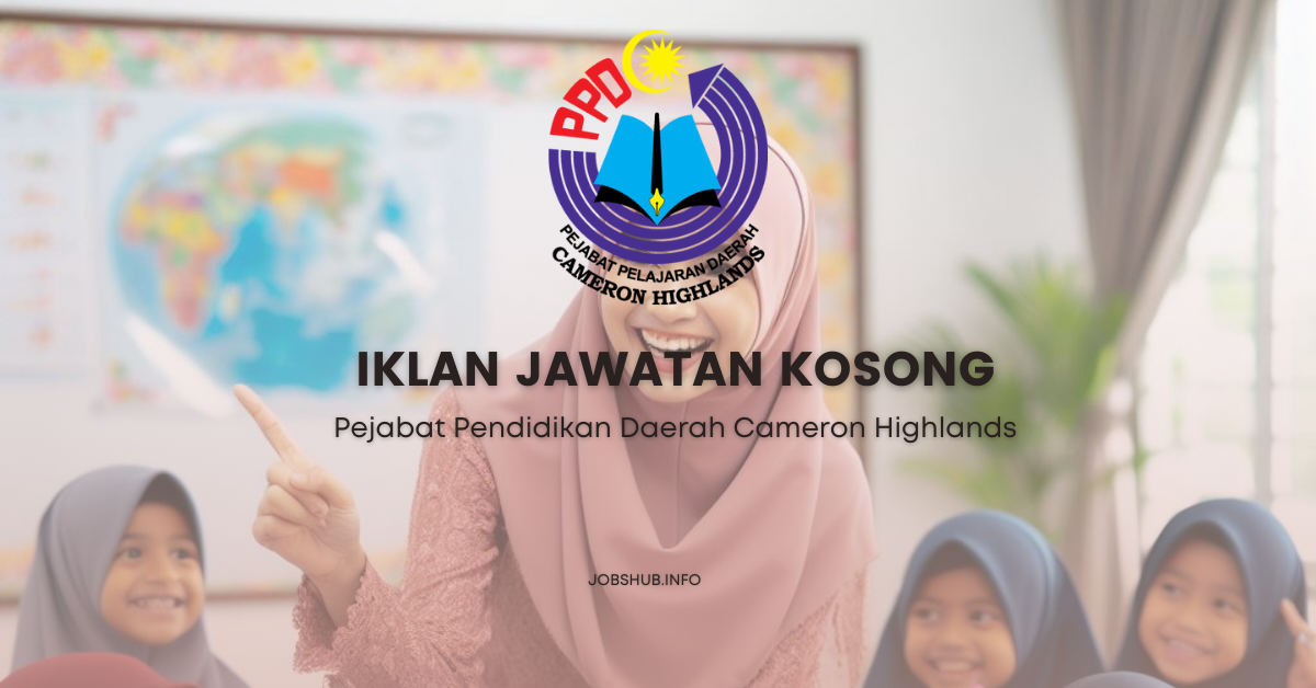 Pejabat Pendidikan Daerah Cameron Highlands