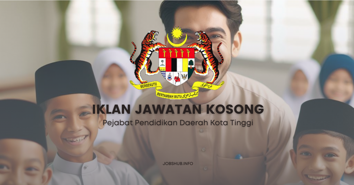 Pejabat Pendidikan Daerah Kota Tinggi Pejabat Pendidikan Daerah Kota Tinggi