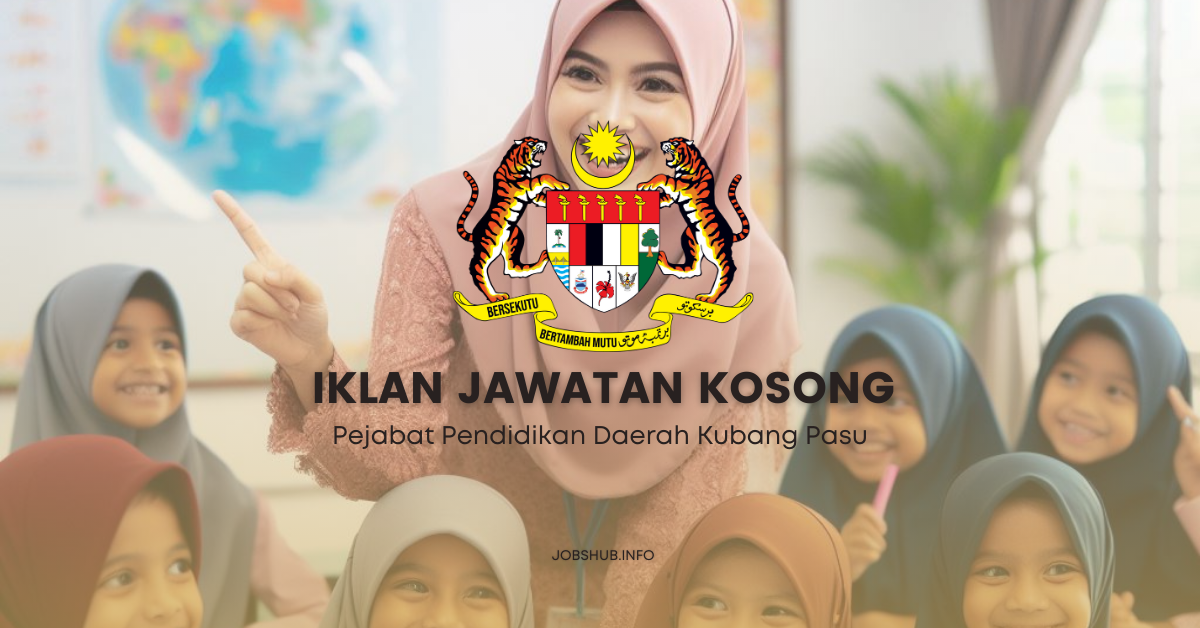 Pejabat Pendidikan Daerah Kubang Pasu