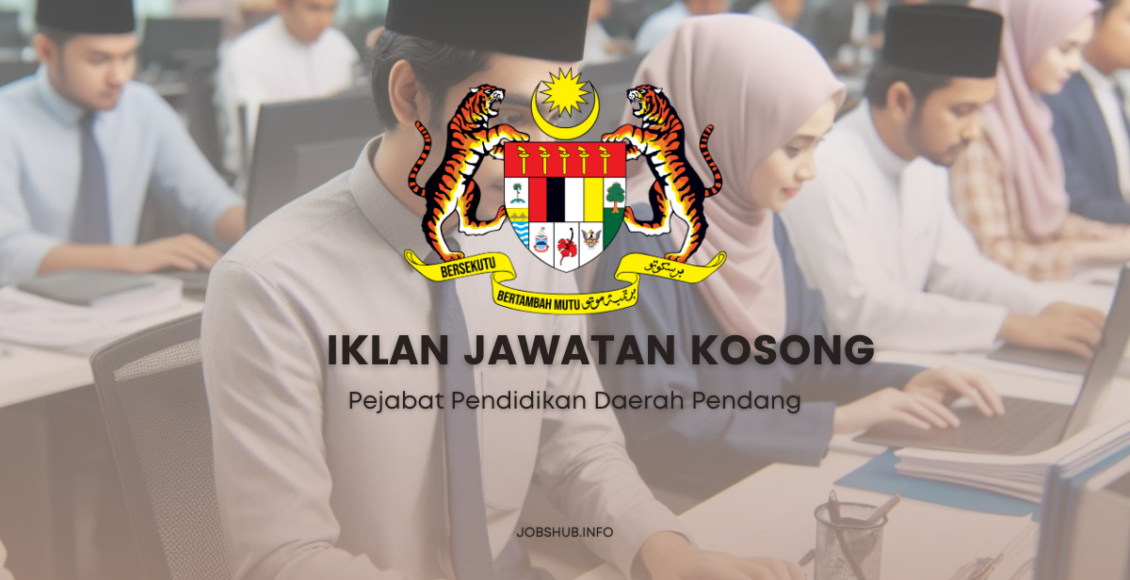 Pejabat Pendidikan Daerah Pendang