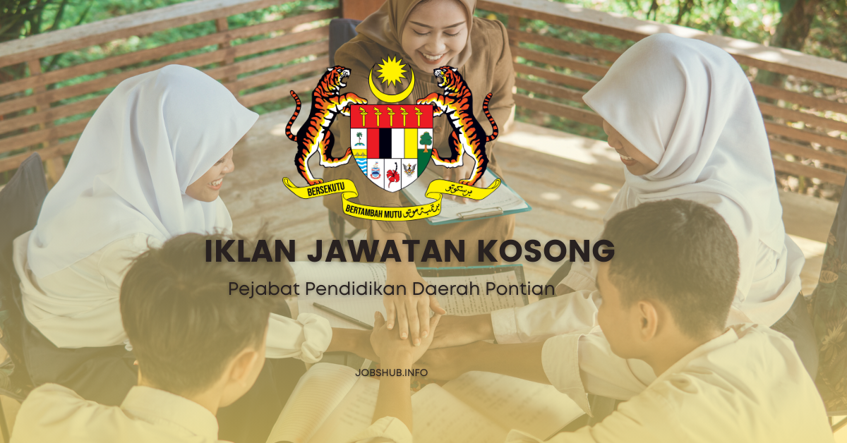 Pejabat Pendidikan Daerah Pontian