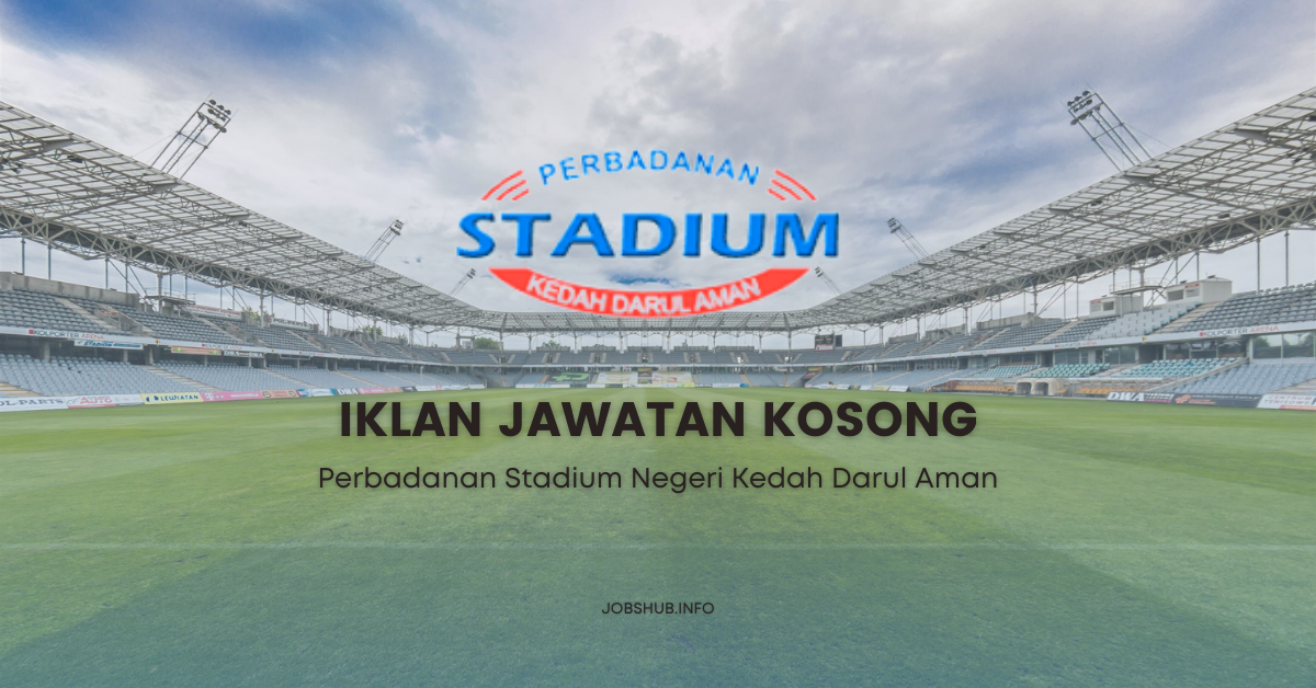 Perbadanan Stadium Negeri Kedah Darul Aman