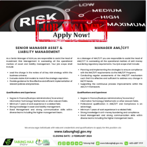 Iklan Jawatan Lembaga Tabung Haji » Jobs Hub