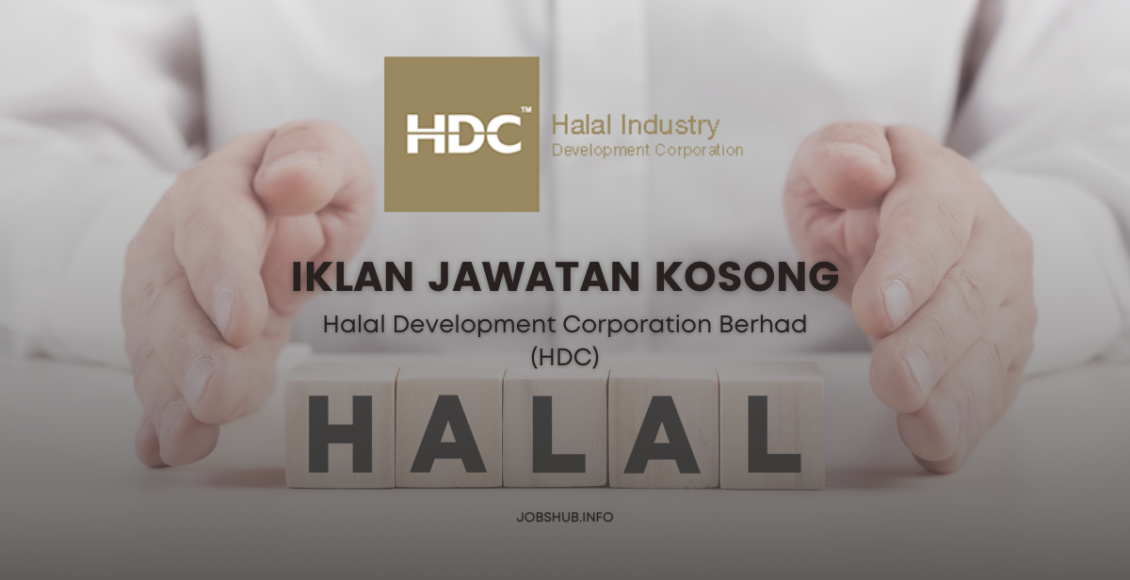 Halal Development Corporation Berhad (HDC)