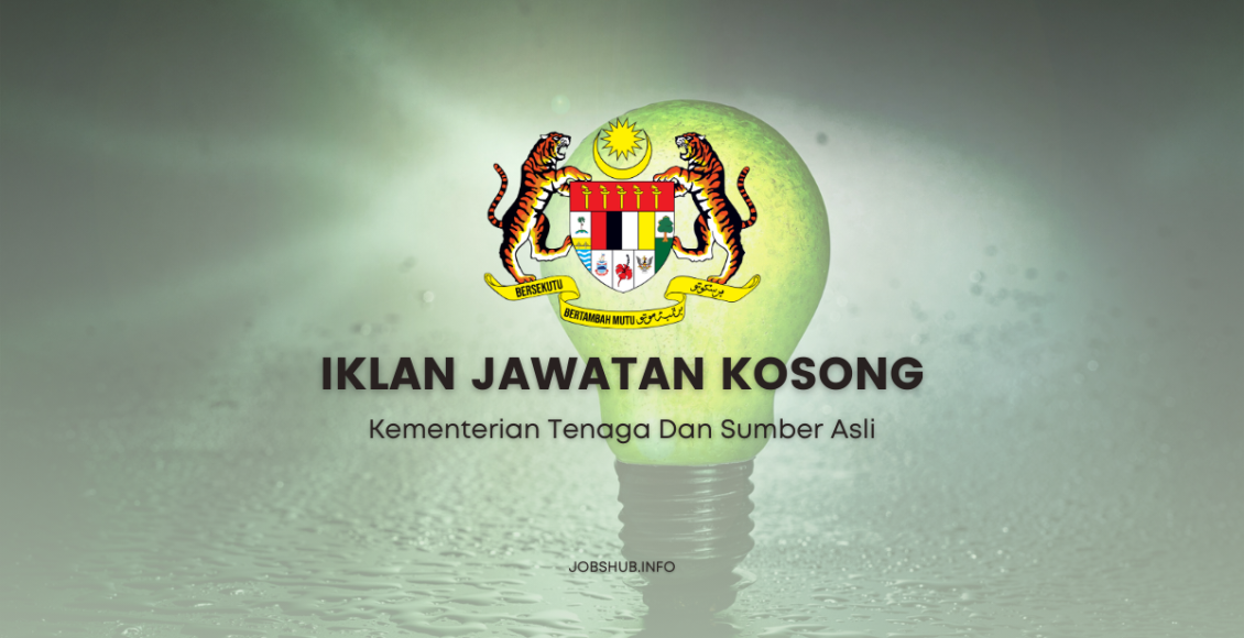 Kementerian Tenaga Dan Sumber Asli